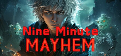 Nine Minute Mayhem PC Specs