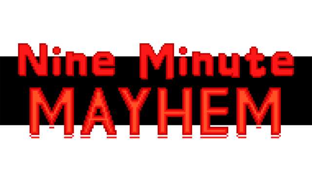 Nine Minute Mayhem Logo