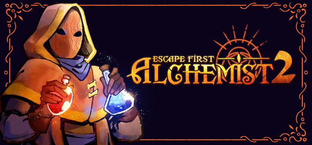 Alchemist: Journey of the Soul Prologue Logo