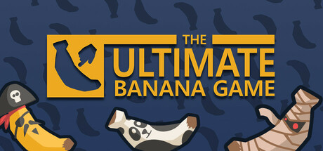 The ULTIMATE Banana Game cover art