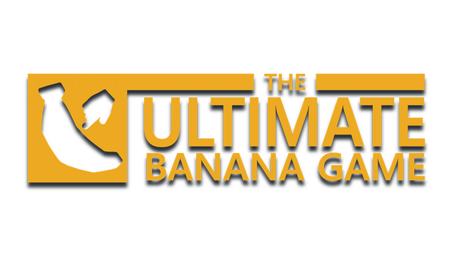 The ULTIMATE Banana Game Logo