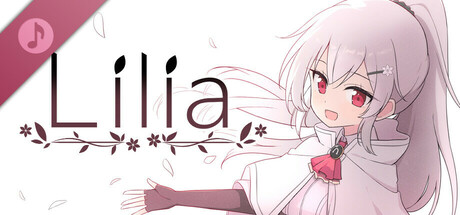 Lilia Soundtrack cover art