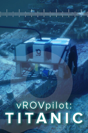 vROVpilot: TITANIC.