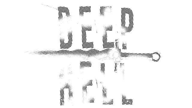 Deep Hell Logo