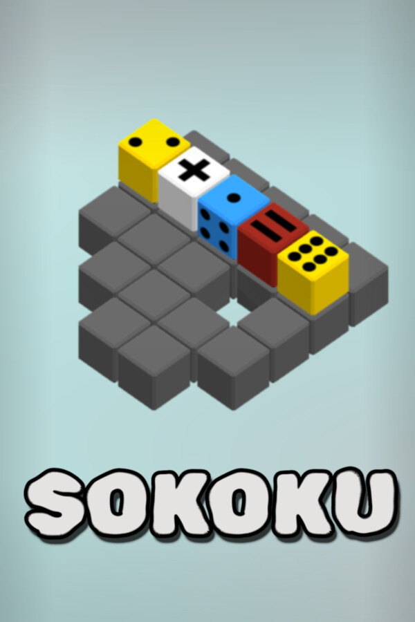 Steam portrait for Sokoku.