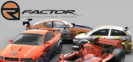 rFactor cover art