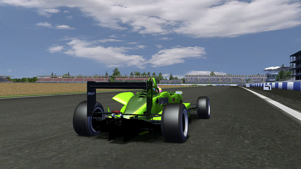 rFactor minimum requirements