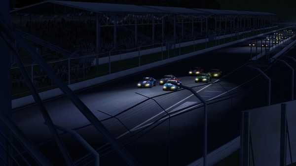 rFactor screenshot