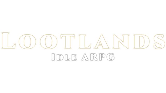 Lootlands: Idle ARPG Logo