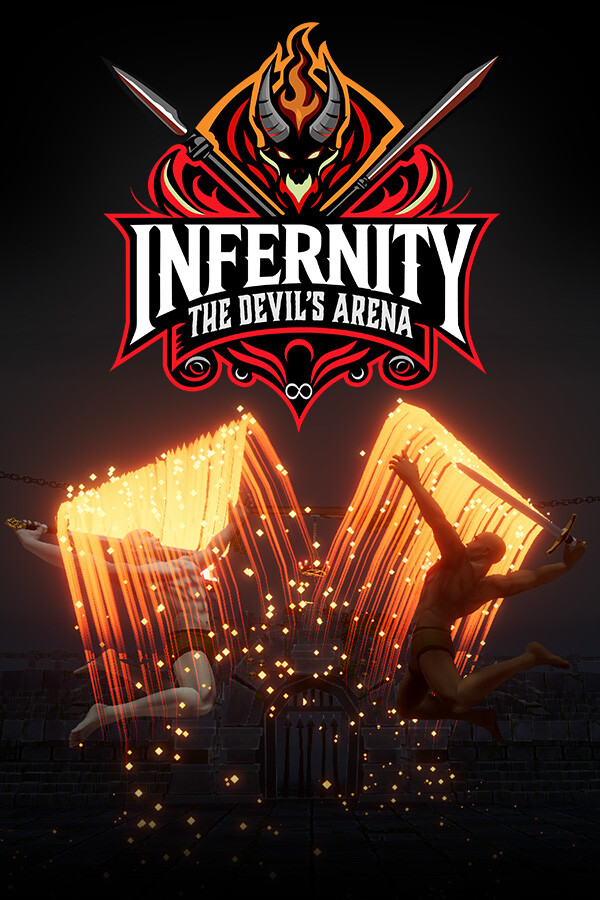 Steam portrait for Infernity: The Devil's Arena.