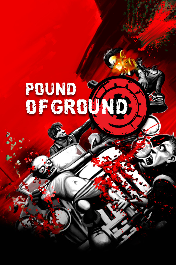 Pound of Ground for steam