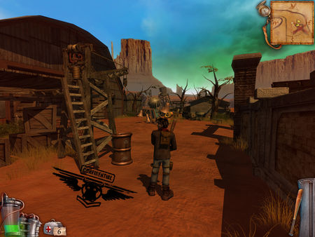 Pound of Ground game for windows Pc 1