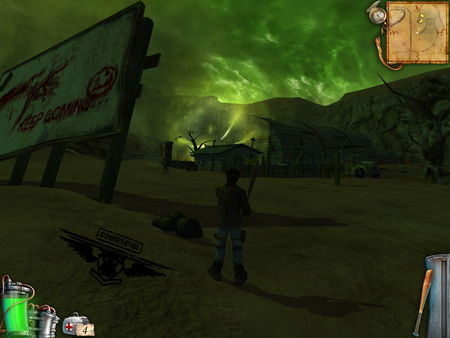 Pound of Ground for linux