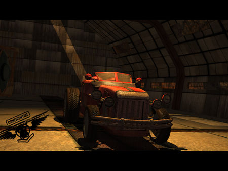 Pound of Ground game for Linux 1