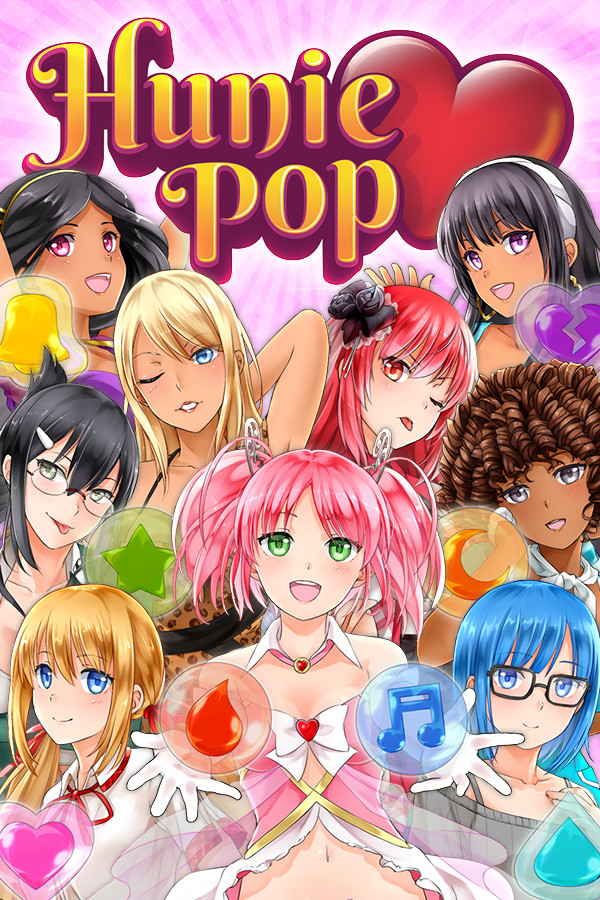 huniepop game for android