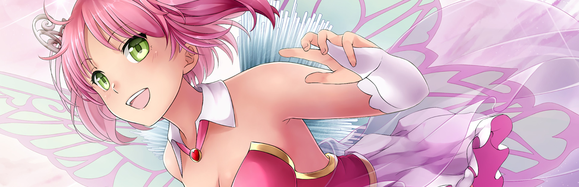 HuniePop Hero Image