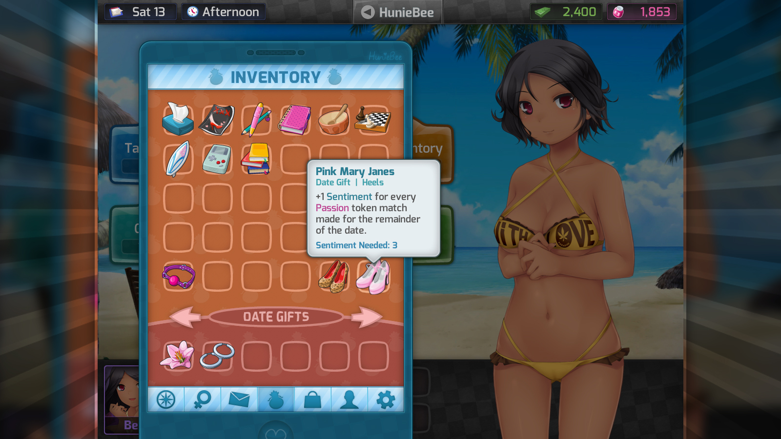 HuniePop