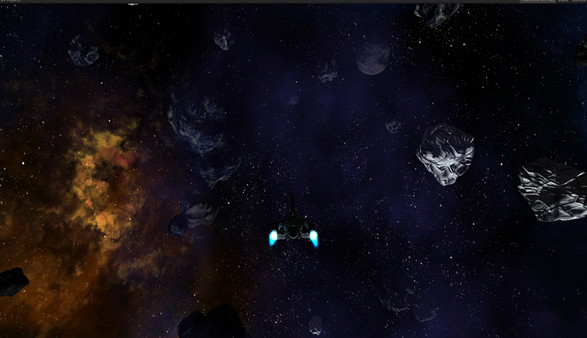 Скриншот из Starwalker