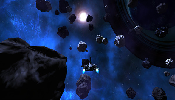 Скриншот из Starwalker