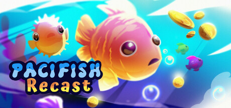 Pacifish: Recast PC Specs