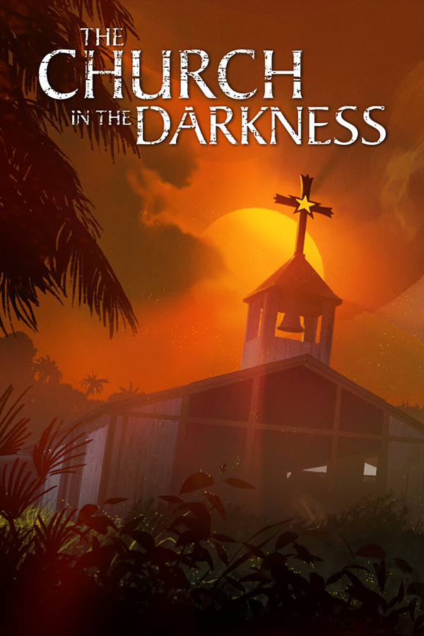 Steam portrait for The Church in the Darkness ™.