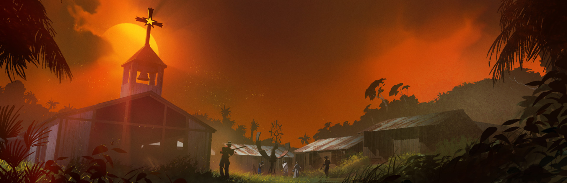 The Church in the Darkness ™