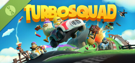 TurboSquad Demo cover art