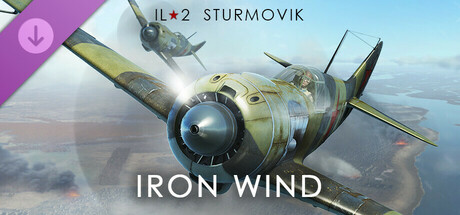 IL-2 Sturmovik: Iron Wind Campaign cover art