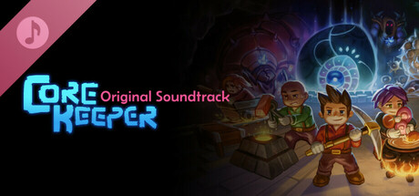 Core Keeper Soundtrack cover art