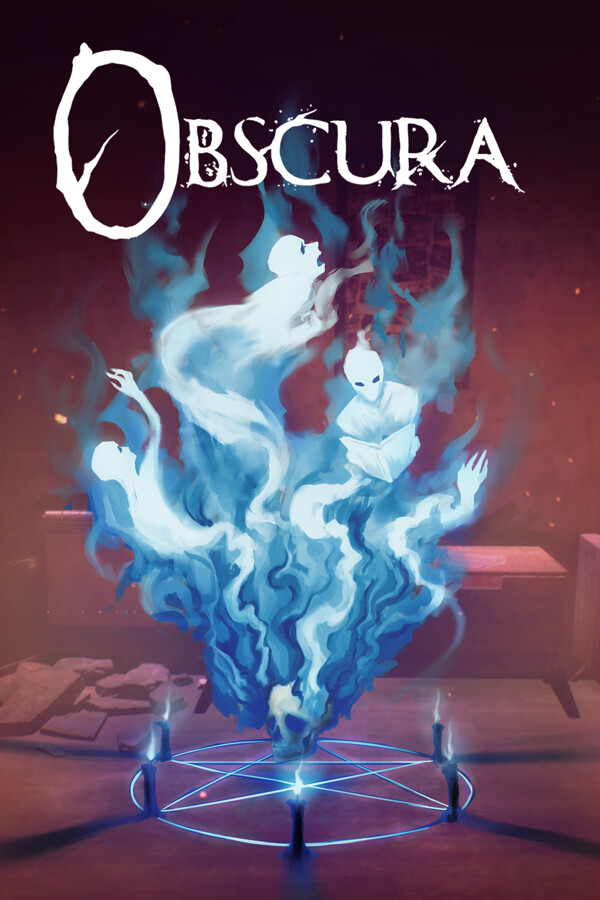 Steam portrait for Obscura.