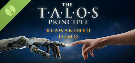 The Talos Principle: Reawakened Demo cover art