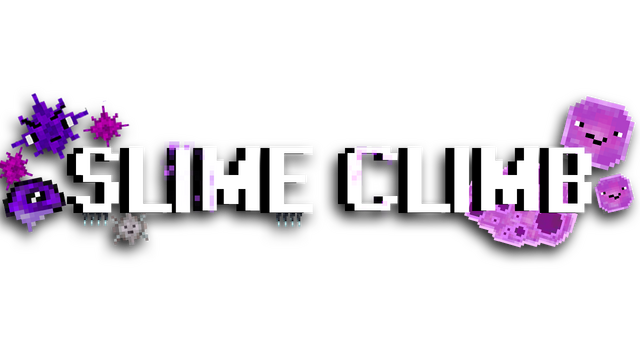 SlimeClimb Logo