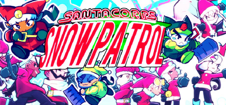 Can I Run SantaCorps: Snow Patrol?