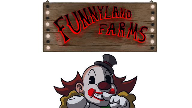 Funnyland Farms Logo