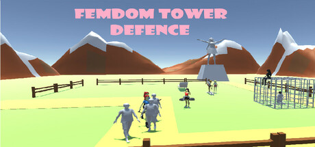 Femdom Tower Defence PC Specs