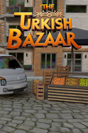 Turkish Bazaar Simulator.