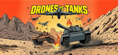 Drones vs Tanks PC Specs