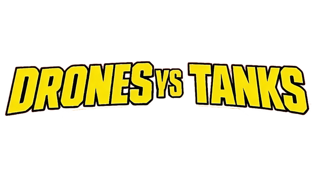Drones vs Tanks Logo