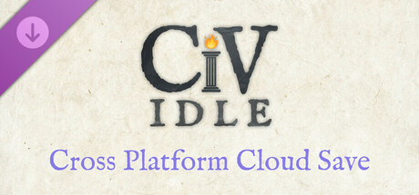 CivIdle - Cross Platform Cloud Save cover art