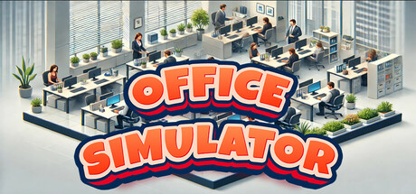 Office Simulator cover art