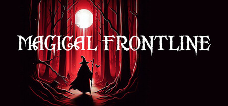 Magical Frontline cover art