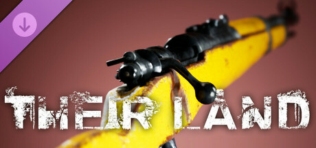 View Their Land - Golden Rifle Skin on IsThereAnyDeal