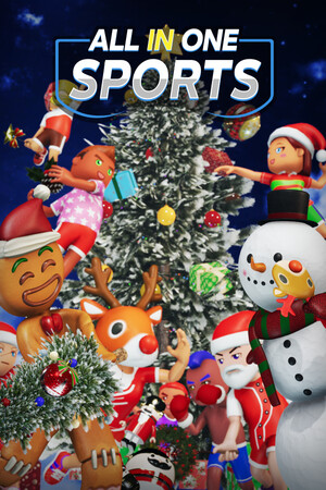 All In One Sports - Holiday Cosmetic DLC