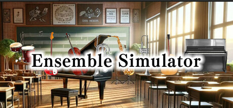 Ensemble Simulator cover art