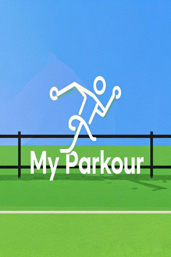 'My' parkour(‘我’的跑酷) for steam