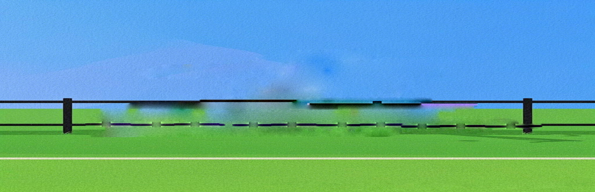 'My' parkour(‘我’的跑酷)