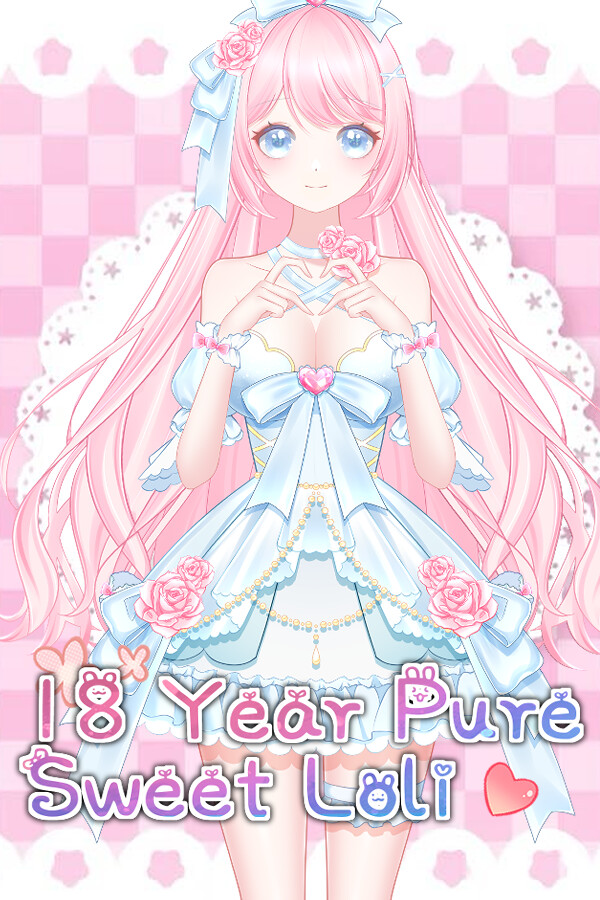 18 Year Pure Sweet Loli for steam