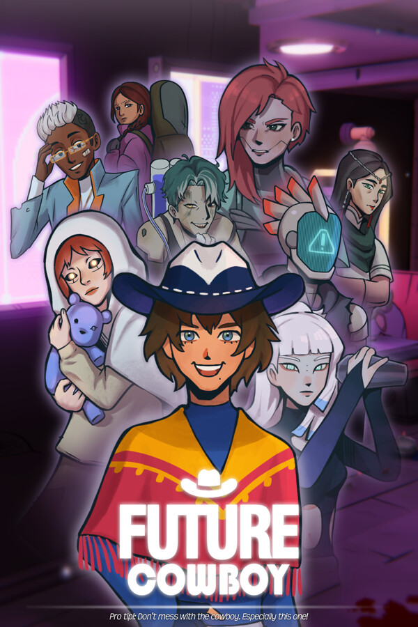 Future Cowboy for steam