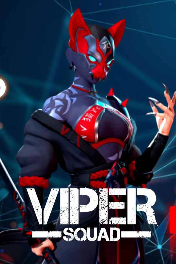 Steam portrait for Viper Squad.