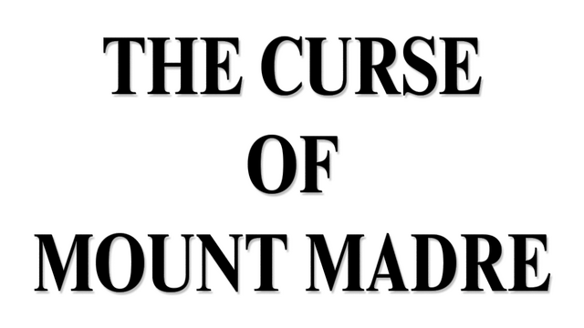 The Curse of Mount Madre Logo
